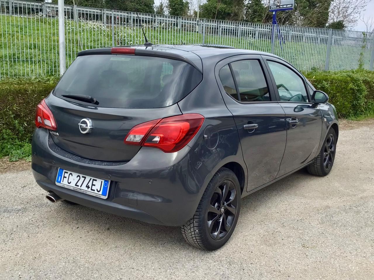 Opel Corsa 1.4 90CV GPL Tech 5 porte Cosmo