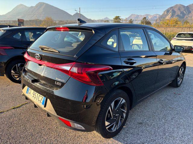 HYUNDAI i20 1.2 MPI MT Connectline