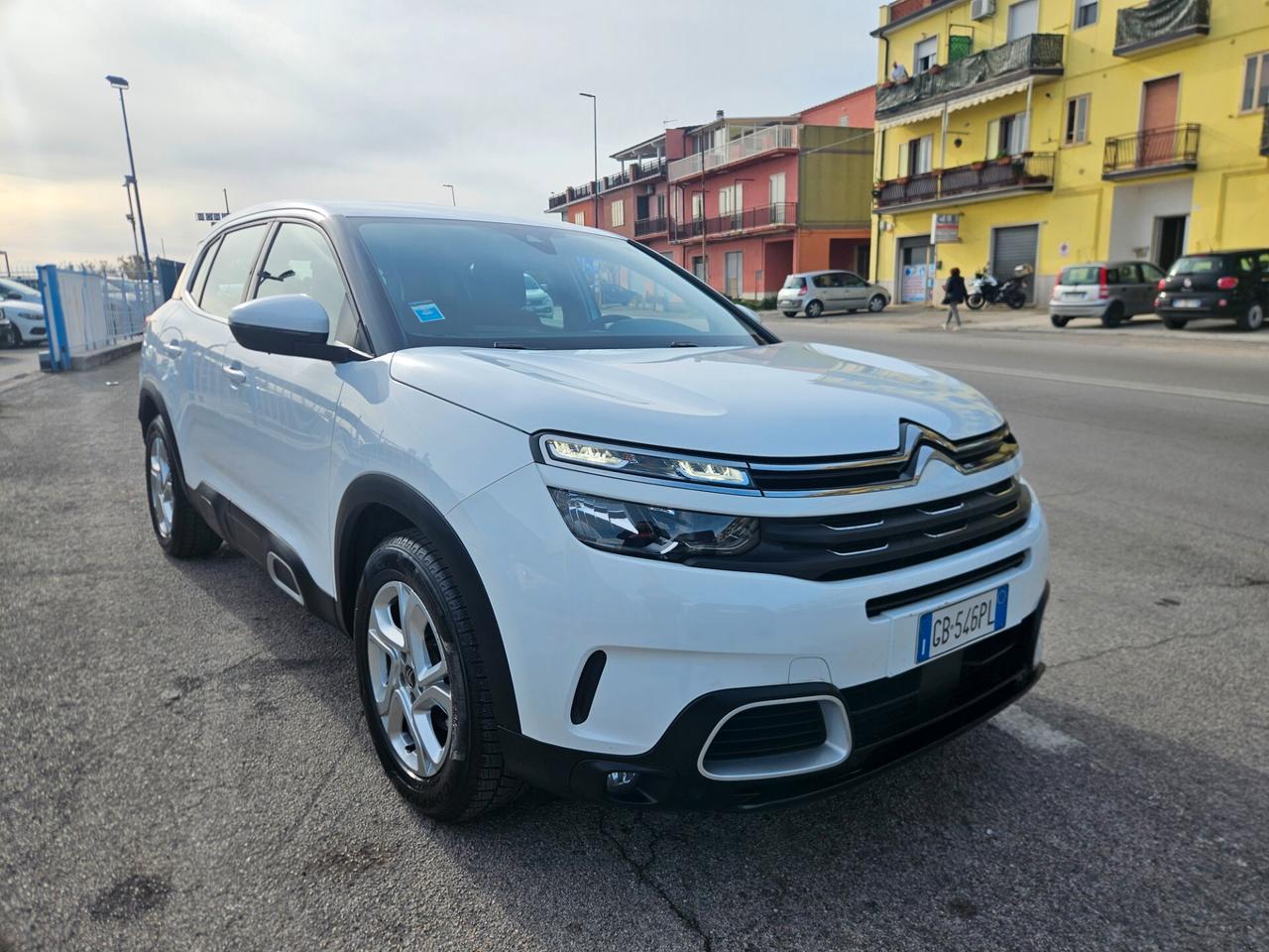 Citroen C5 Aircross BlueHDi 130 S&S Shine