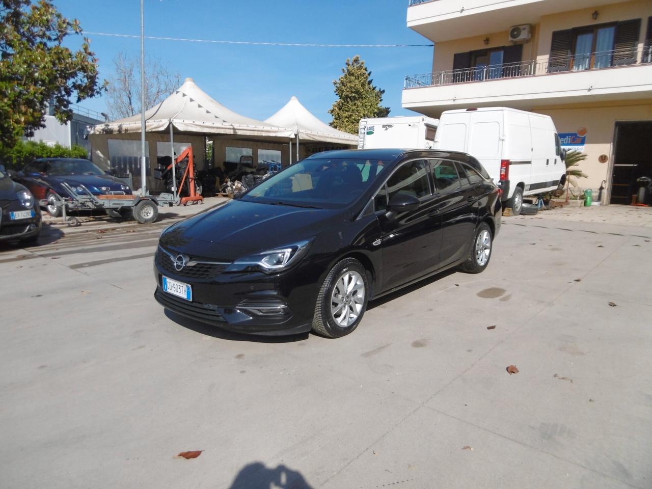 Opel Astra 1.5 CDTI 122 CV Cambio AT9 Sports Tourer Ultimate