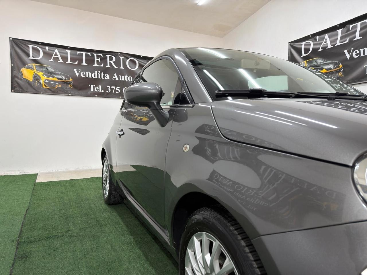Fiat 500 1.2 EasyPower Lounge