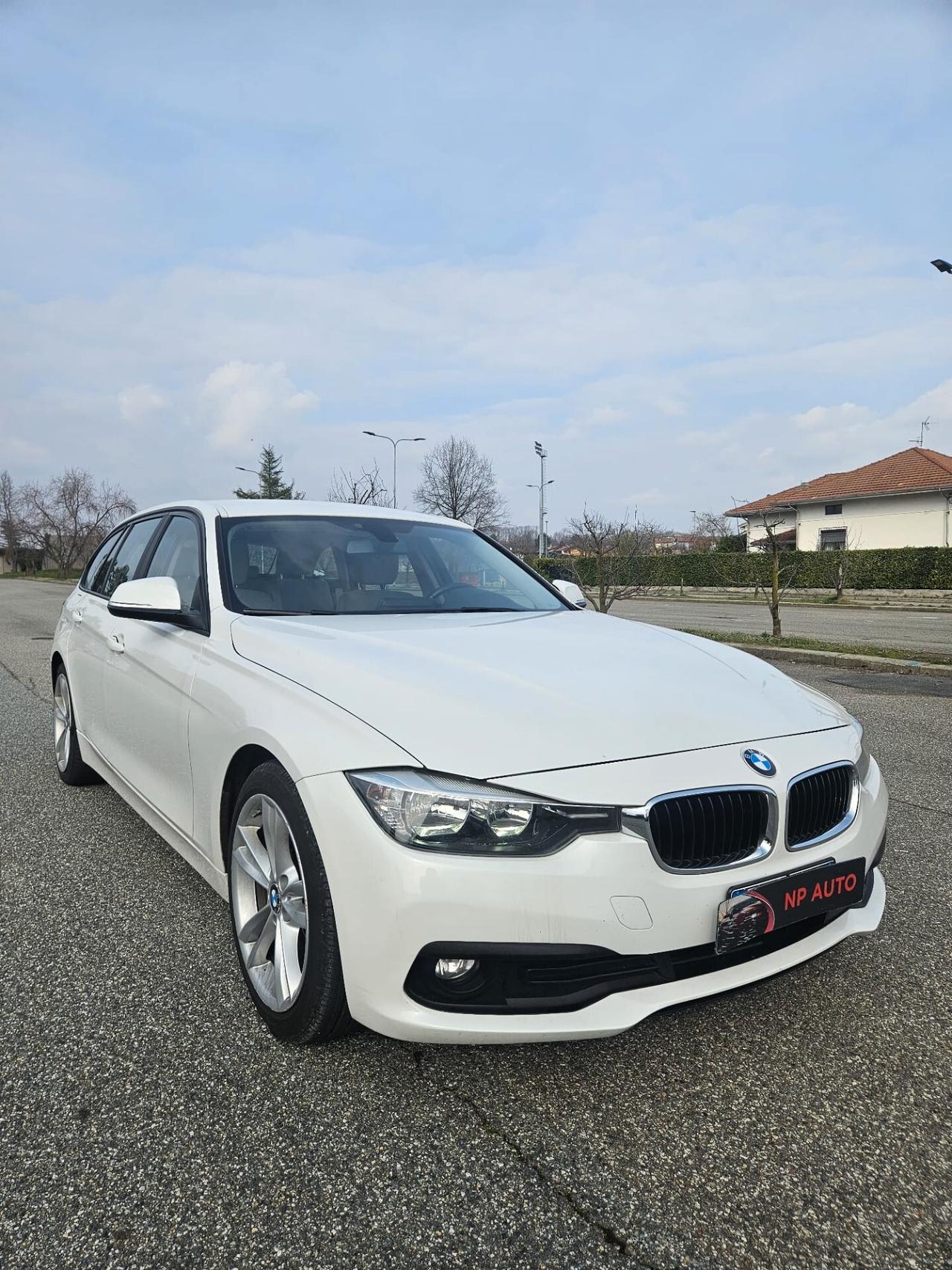 Bmw 320d Msport touring