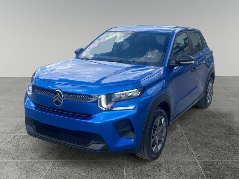 Citroën C3 Turbo 100 cv Manuale YOU