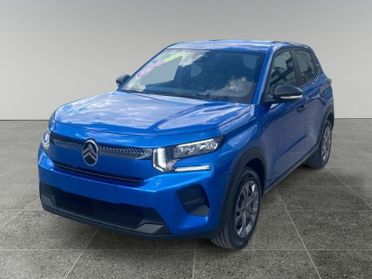 Citroën C3 Turbo 100 cv Manuale YOU