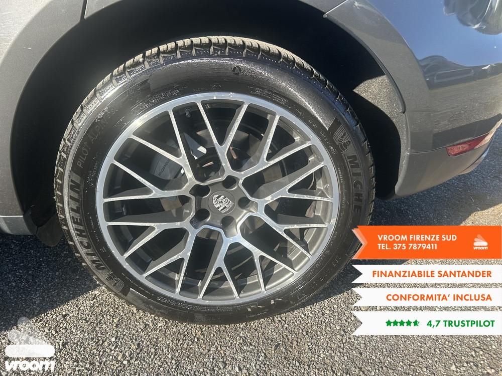 PORSCHE Macan 1ªs.