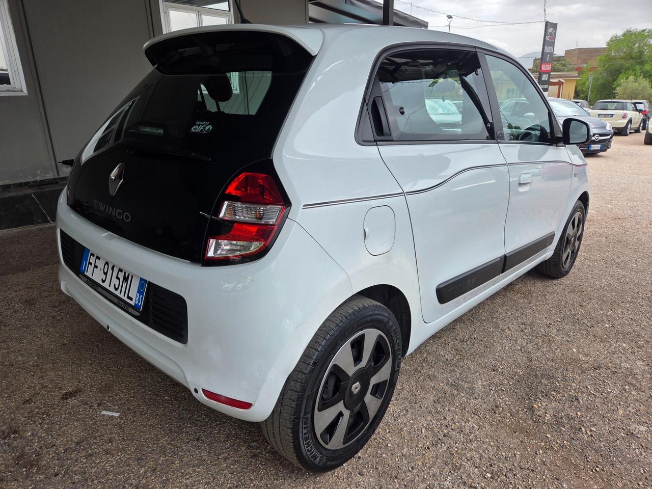 Renault Twingo SCe Stop&Start Intens