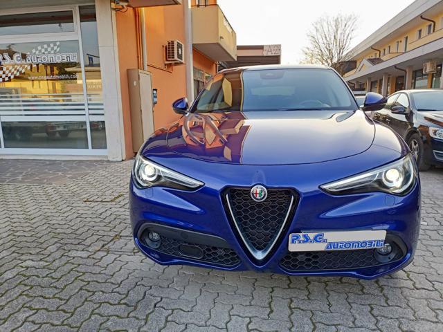 ALFA ROMEO Stelvio 2.2 Turbodiesel 210 CV AT8 Q4 Ti