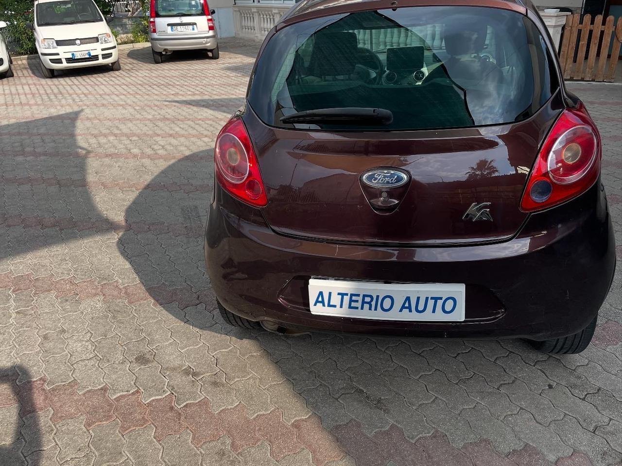 Ford Ka Ka+ 1.2 8V 69CV