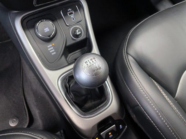 JEEP Compass 2.0 MJT LIMITED 4WD 140CV