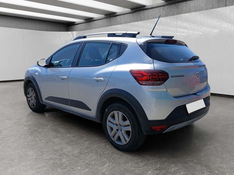 Dacia Sandero Stepway 1.0 tce Comfort 90cv cvt