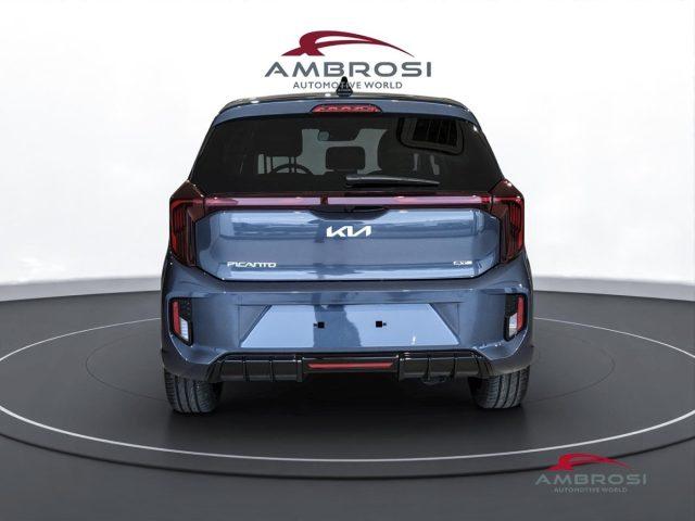 KIA Picanto MY26 1.0 GT-LINE