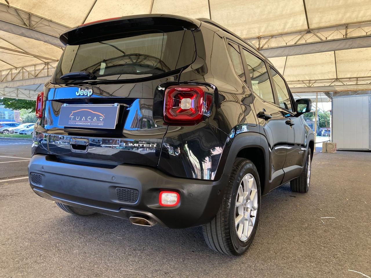 Jeep Renegade 1.0 T-GDI Limite #6637