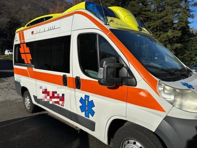 FIAT Ducato 33 3.0 MJT PM-TM Furgone Ambulanziabile AMBULANZA