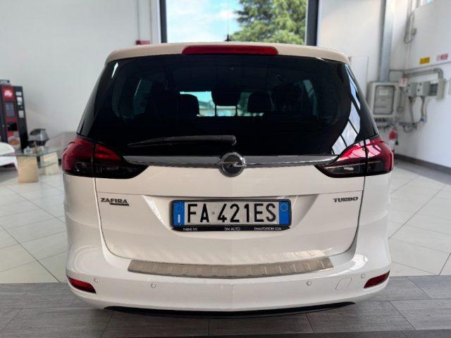OPEL Zafira Tourer 1.4 T 140CV GPL Cosmo