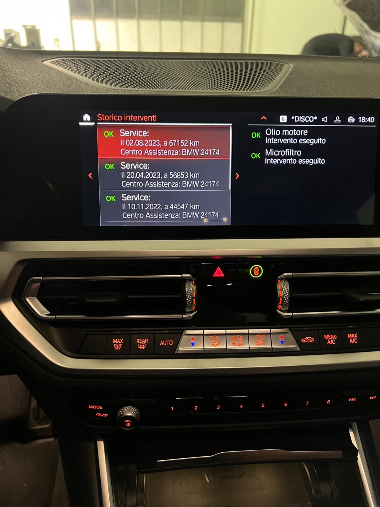 Bmw 330 330d 48V xDrive Touring Msport