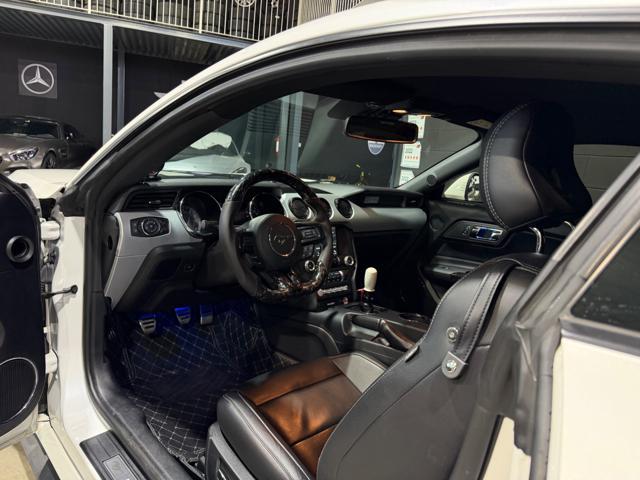 FORD Mustang UFFICIALE ITALIANA MANUALE NO INCIDENTI SCARICO