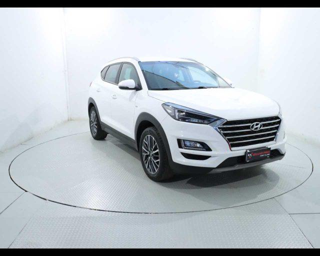 HYUNDAI Tucson 1.6 CRDi 136CV 48V XLine