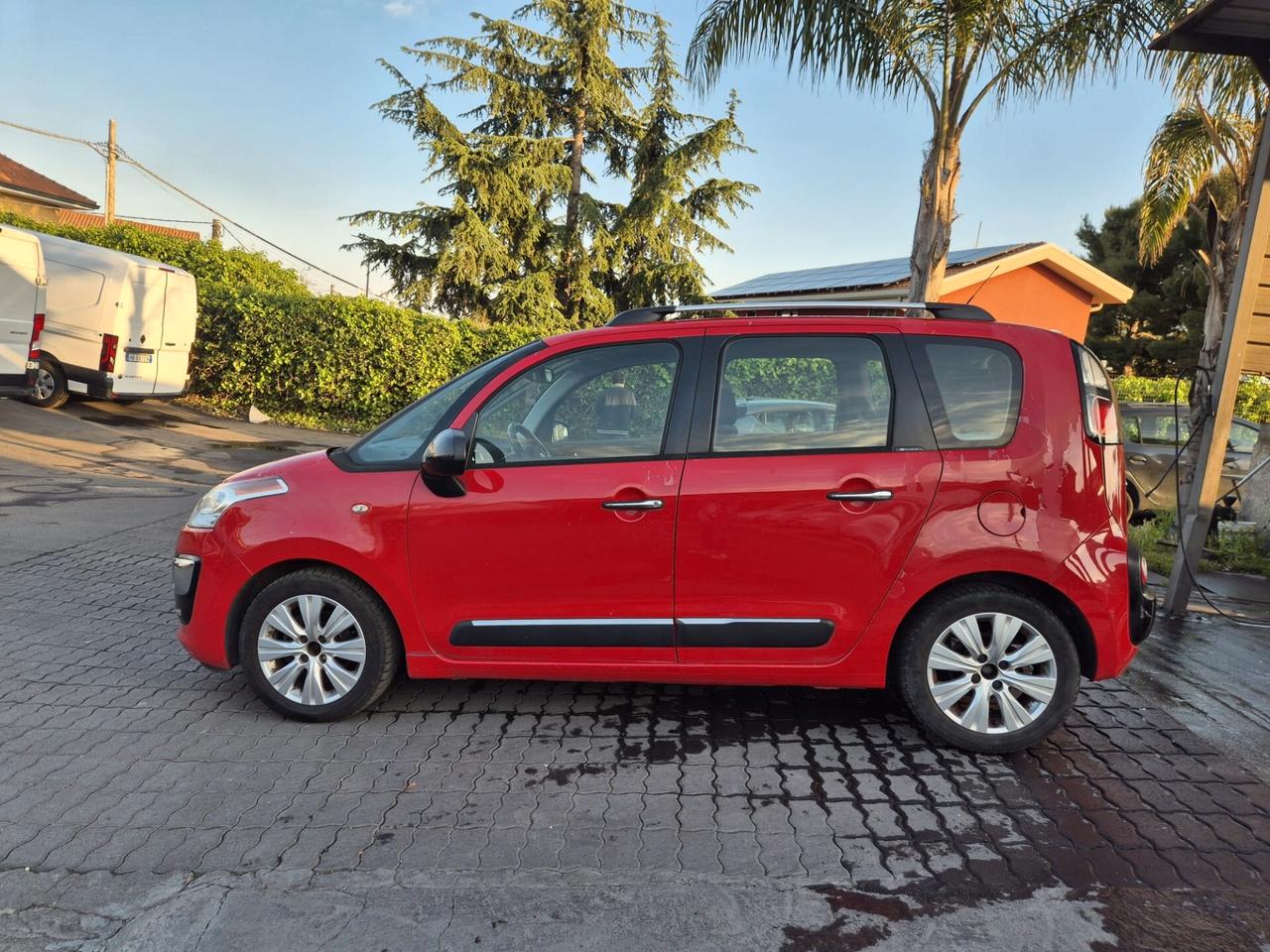 Citroen C3 Picasso 1.6 HDi 90 Exclusive