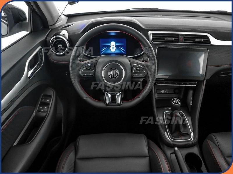MG ZS ZS 1.5 Luxury
