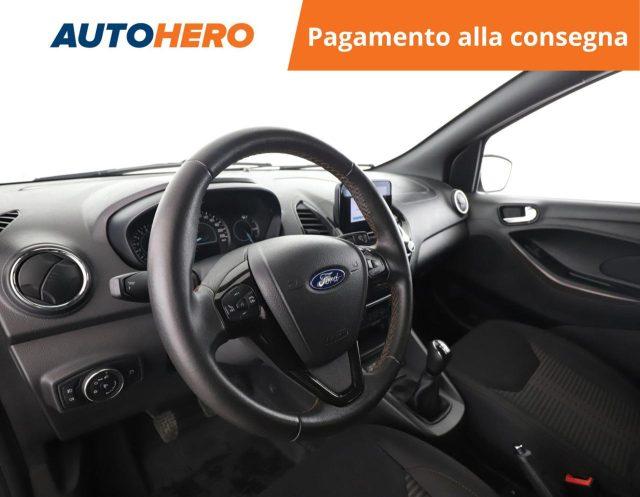 FORD Ka+ 1.2 85 CV Start&Stop Active