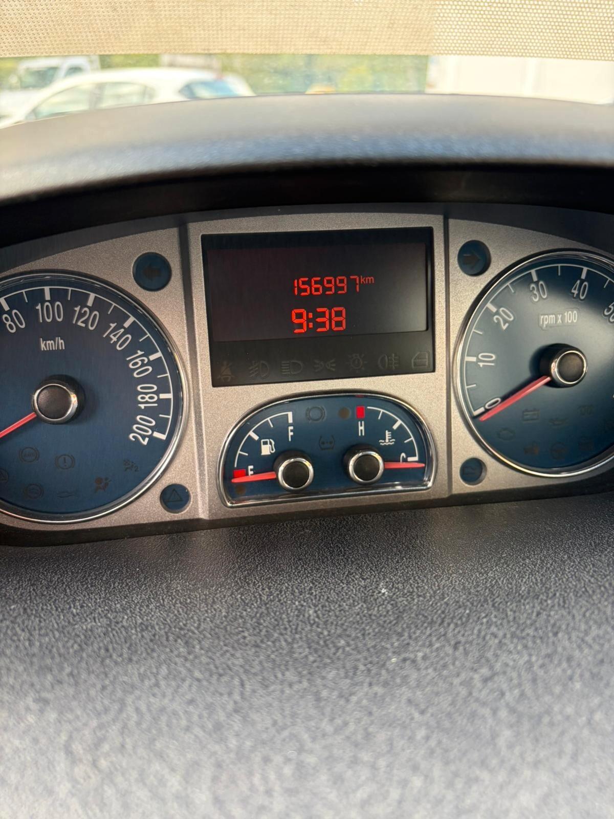 Lancia MUSA 1.3 Multijet 16V 70 CV Argento