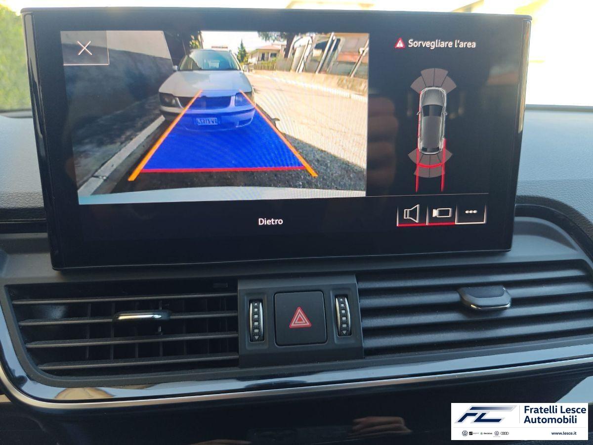 AUDI - Q5 40 2.0 tdi mhev 12V S line Plus quattro s-tronic (Pronta Consegna!!)