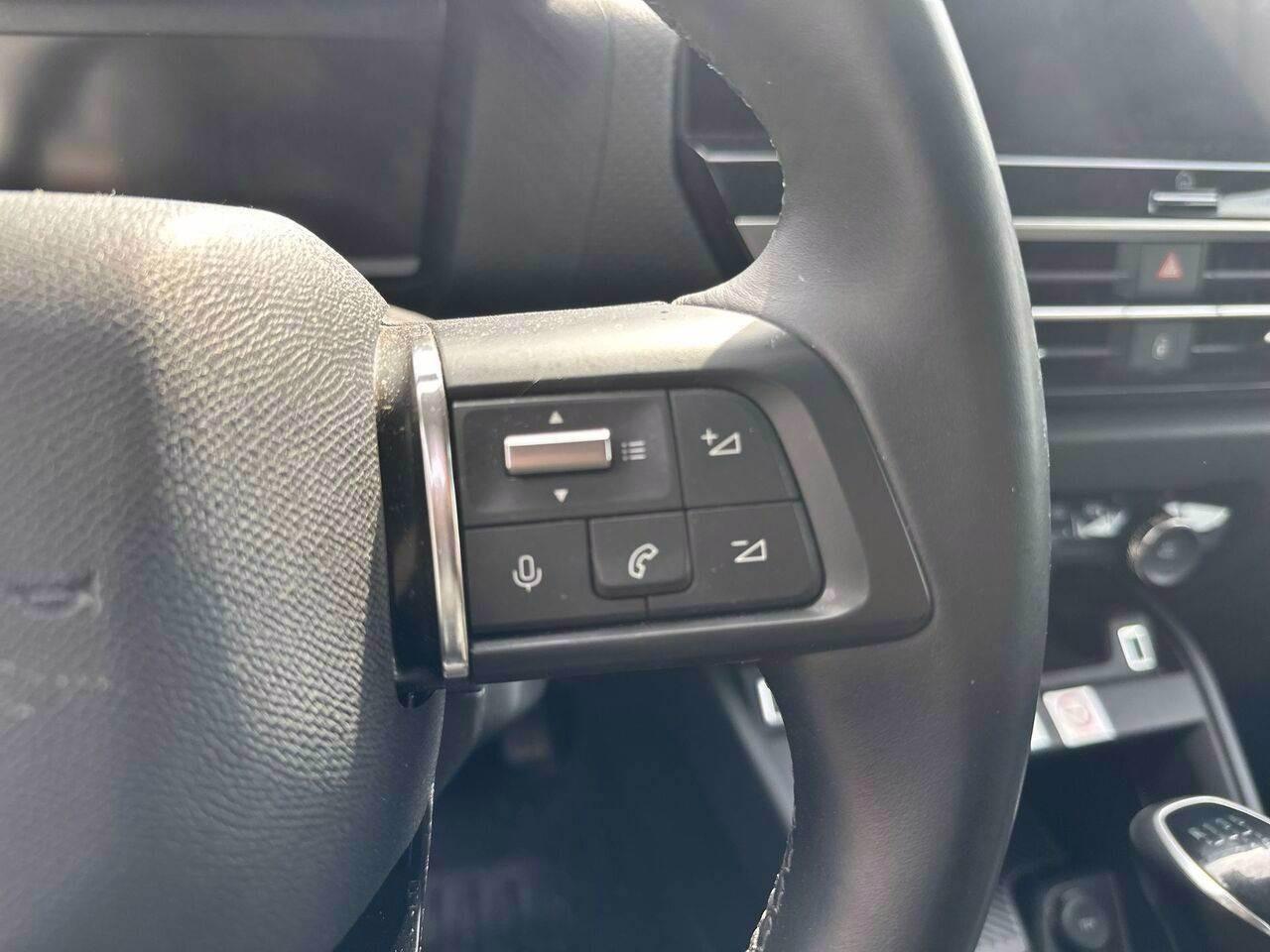 CITROEN C4 III 2021 - C4 1.2 puretech Plus s&s 130cv