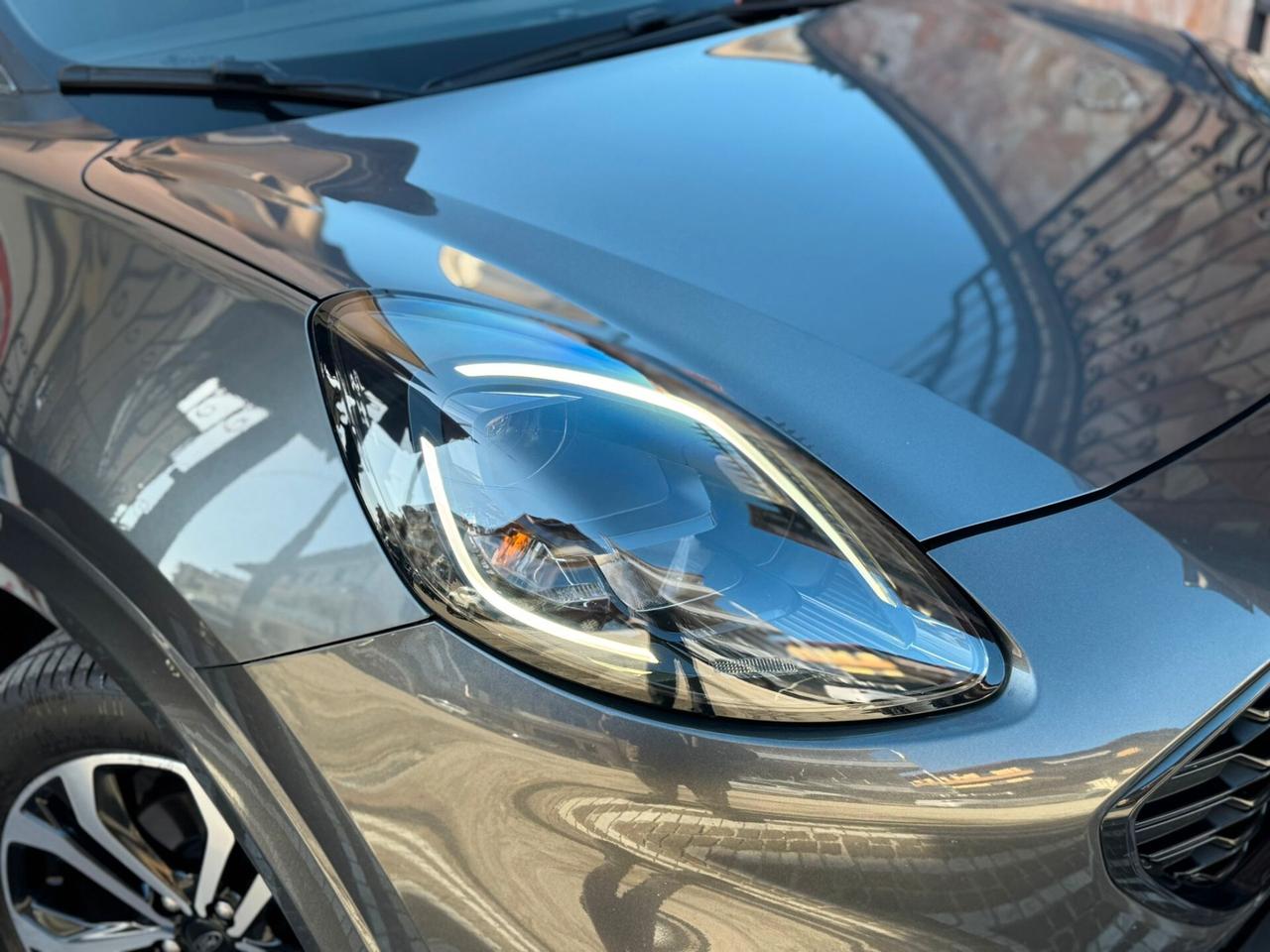 Ford Puma 1.0 EcoBoost Hybrid 125 CV S&S aut. ST-Line