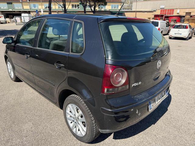 VOLKSWAGEN Polo 1.4/69CV TDI 5p. senza nessun lavoro da fare