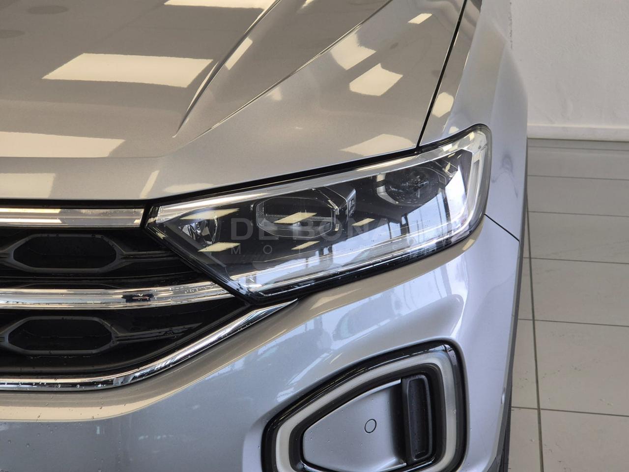 Volkswagen T-Roc 1.0 tsi style 115cv