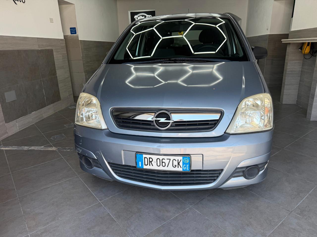 Opel Meriva 1.6 16V Cosmo