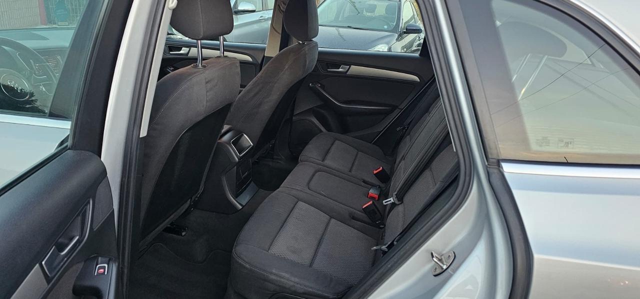 Audi Q5 2.0 TDI 177 CV quattro Advanced