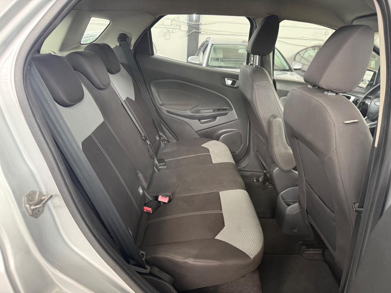 Ford EcoSport 1.5 TDCi 90 CV Titanium