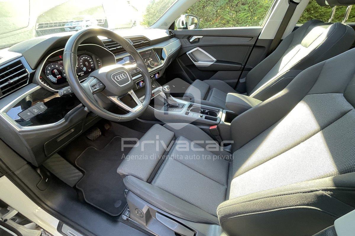 AUDI Q3 SPB 35 TFSI S tronic S line edition