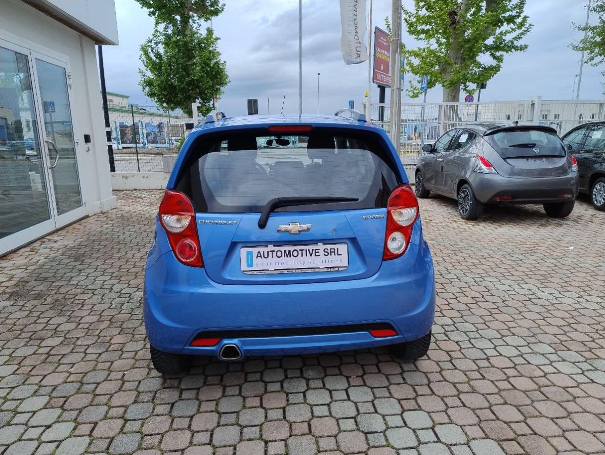 CHEVROLET - Spark - 1.0 Special Edition "Bubble" GPL