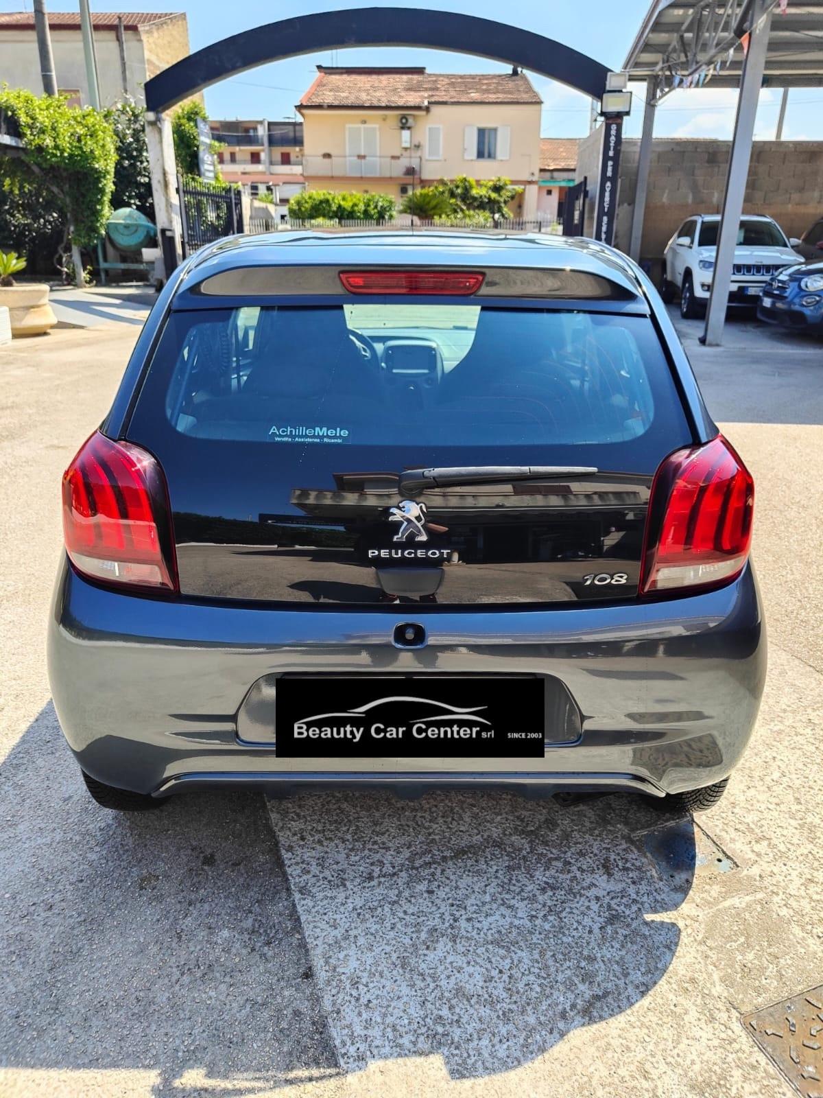 Peugeot 108