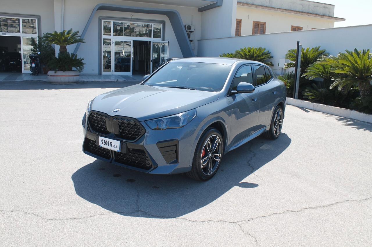 Bmw X2 sDrive 20d Msport Pro KM0 PRONTA CONSEGNA