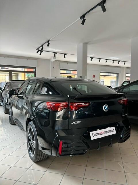 Bmw X2 XDrive20d Msport