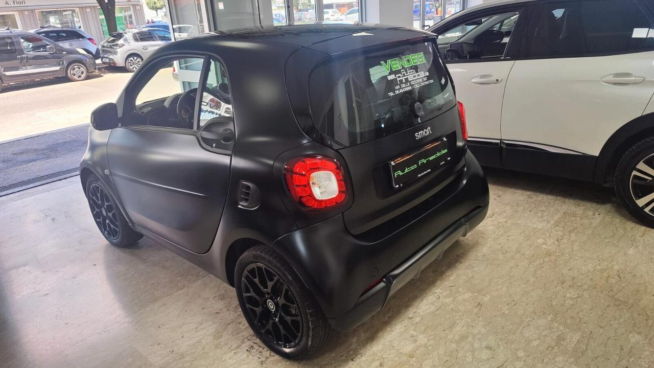 Smart ForTwo 90 0.9 Turbo twinamic Passion