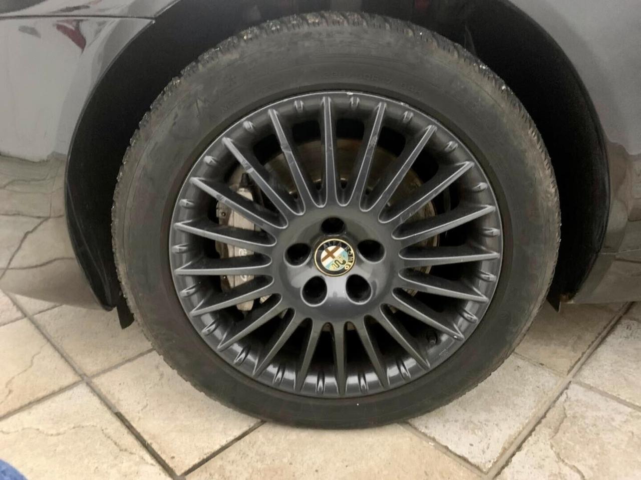 Alfa Romeo 159 2.4 JTDm (210) Q4 Sportwagon Exclusive