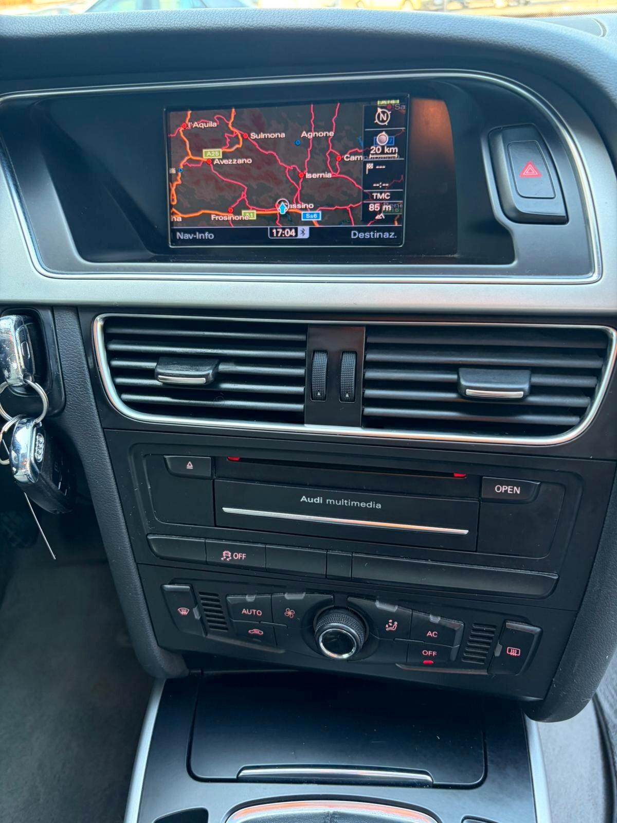 AUDI A5 1.8 TFSI AMBITION 127.000 KM "UNICA"