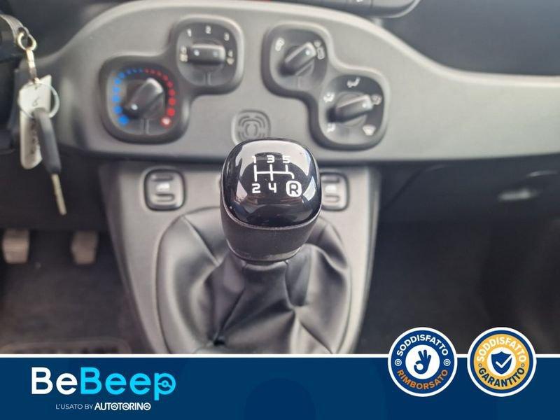 FIAT Panda 1.2 LOUNGE S&S 69CV MY19