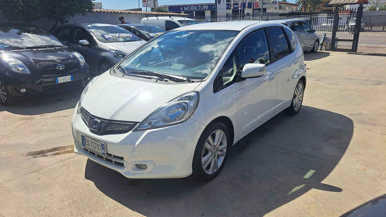 Honda Jazz 1.4 i-VTEC Si