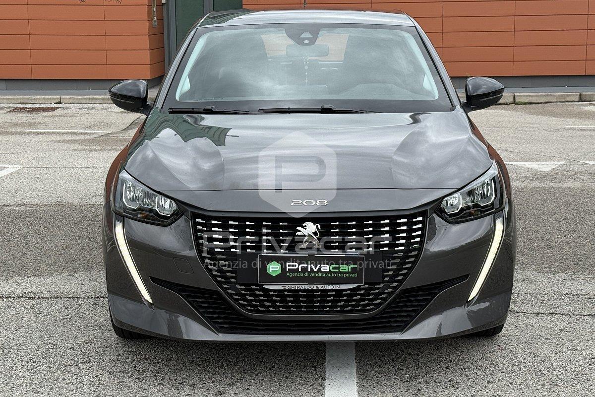 PEUGEOT 208 PureTech 75 Stop&Start 5 porte Active Pack