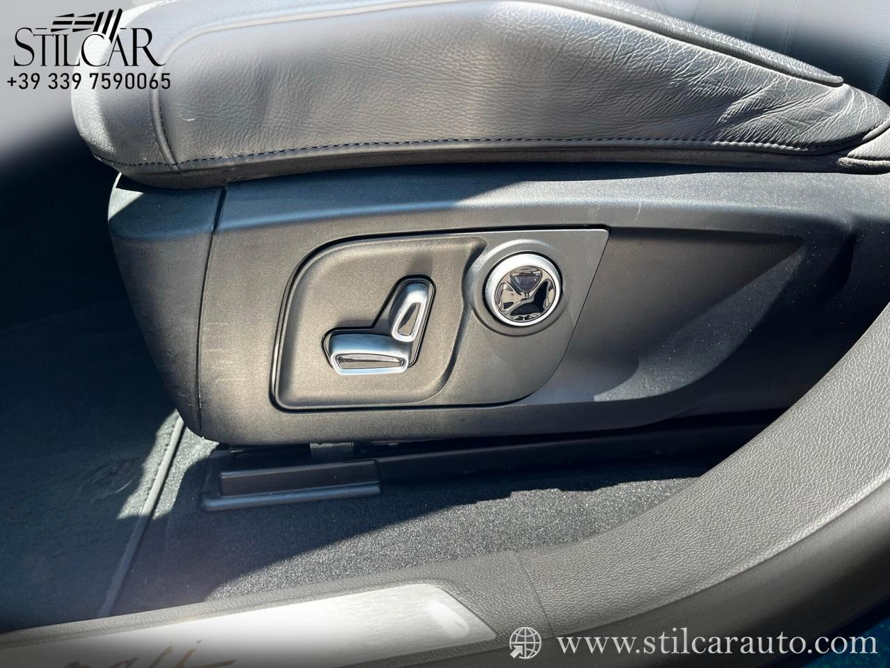 Maserati Levante 3.0 V6 Benzina 350CV Gransport