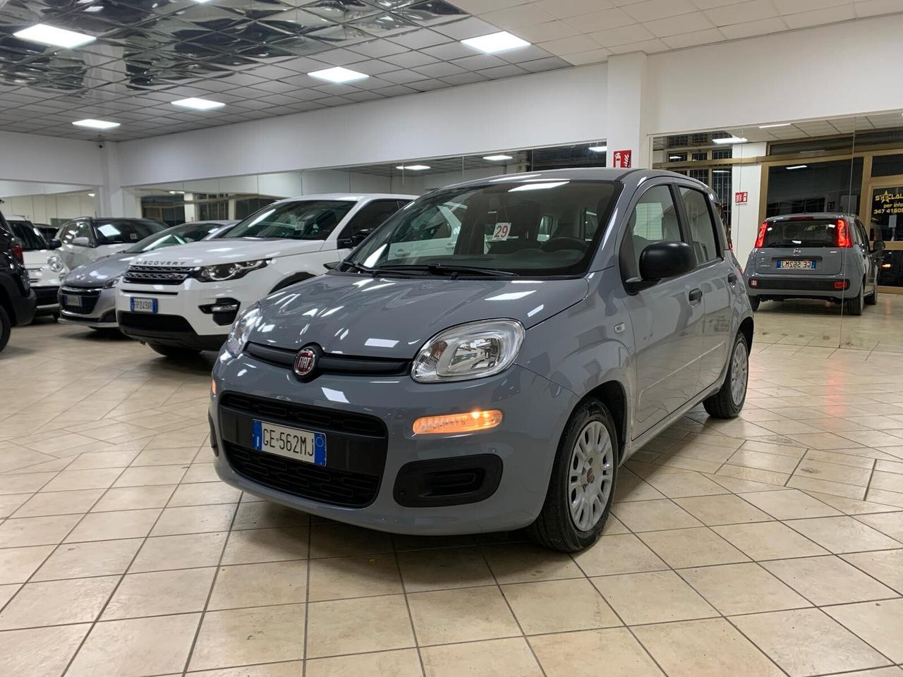 Fiat Panda 1.0 FireFly S&S Hybrid