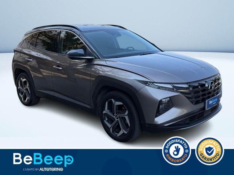 Hyundai Tucson 1.6 HEV EXELLENCE 2WD AUTO