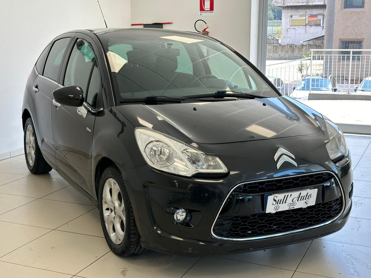 Citroen C3 1.4 Exclusive Style Eco Energy GPL 2010