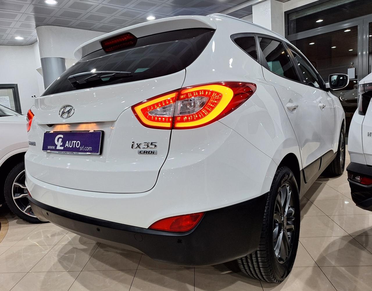 Hyundai iX35 1.7 CRDi 115Cv 2WD Xpossible