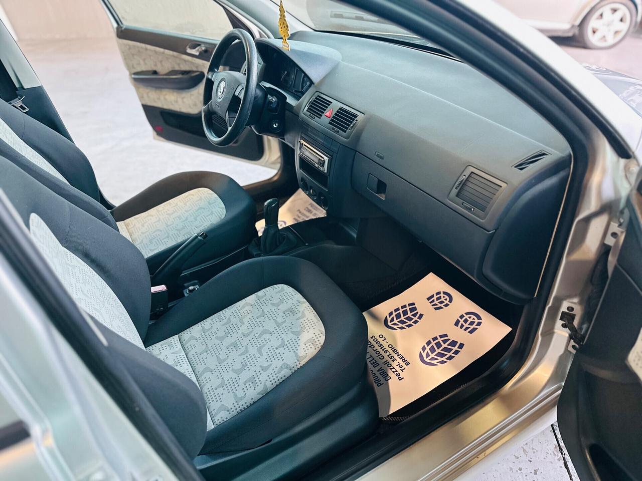 Skoda Fabia 1.4 16V/75 CV cat Wagon Comfort